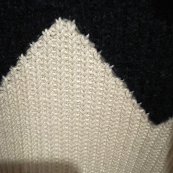 Burch Sweater zipper Cardigan - Picture 8 of 9